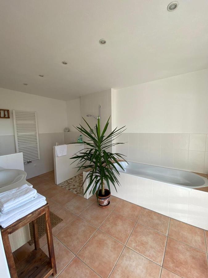 Gastezimmer Nahe Wesslinger See 外观 照片