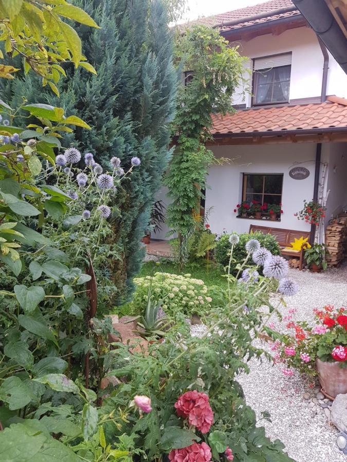 Gastezimmer Nahe Wesslinger See 外观 照片