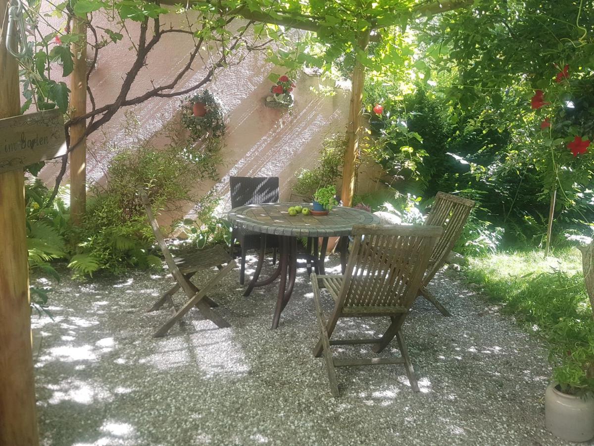 Gastezimmer Nahe Wesslinger See 外观 照片