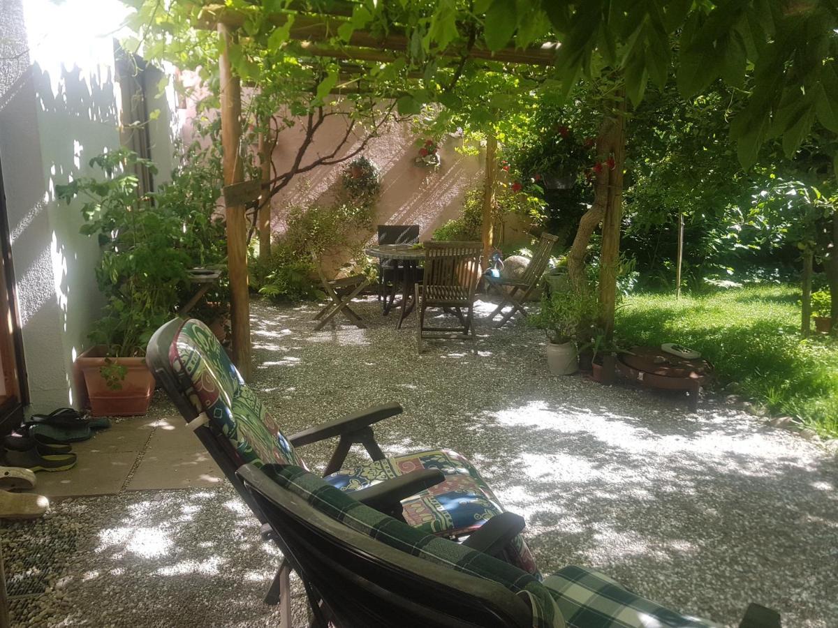 Gastezimmer Nahe Wesslinger See 外观 照片