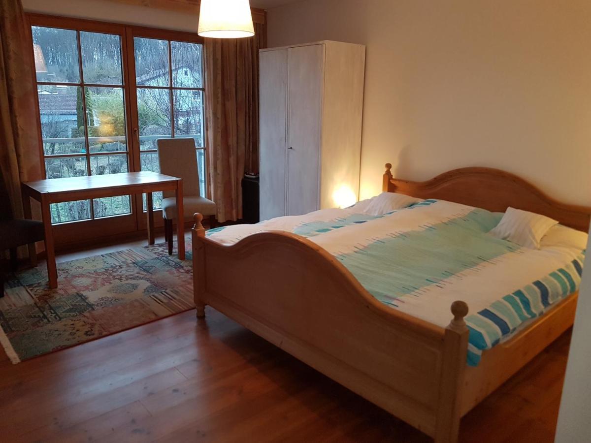 Gastezimmer Nahe Wesslinger See 外观 照片