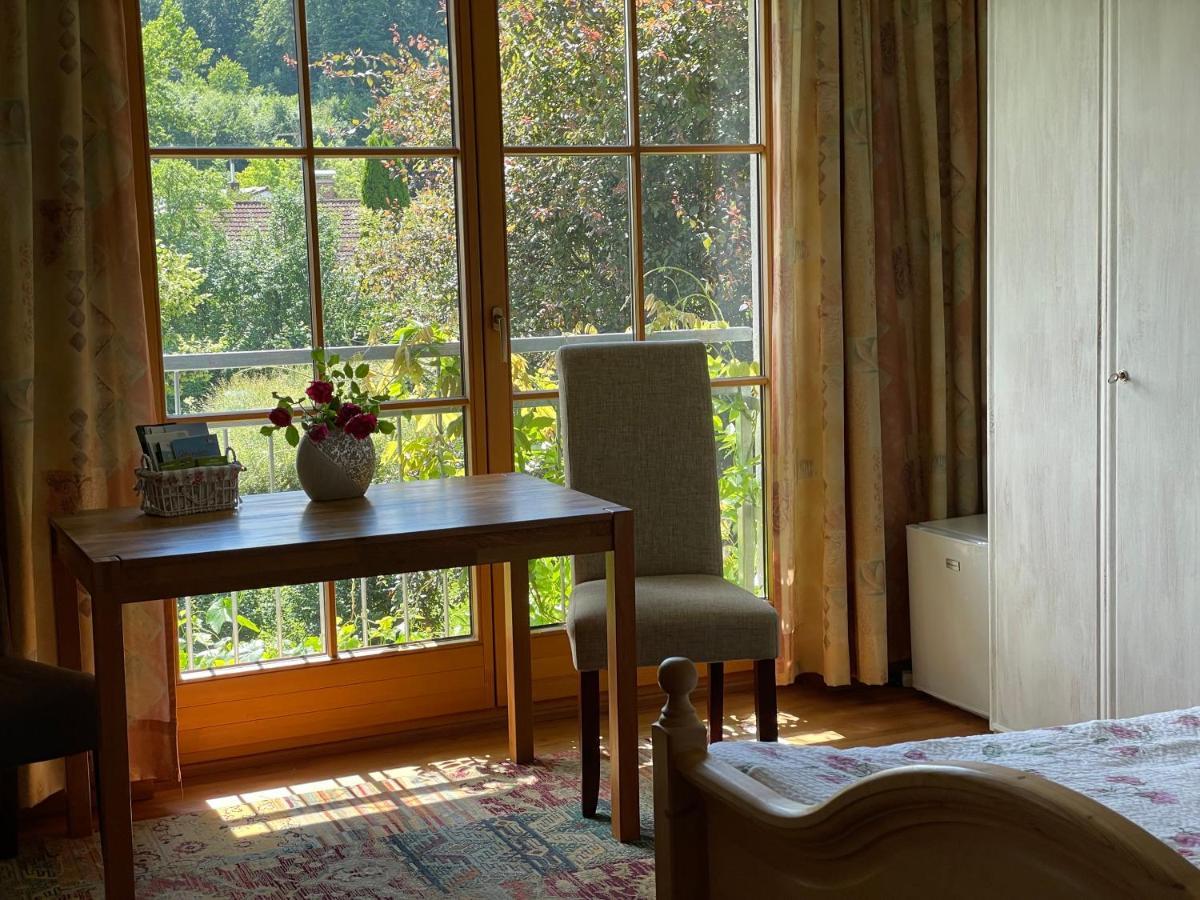 Gastezimmer Nahe Wesslinger See 外观 照片
