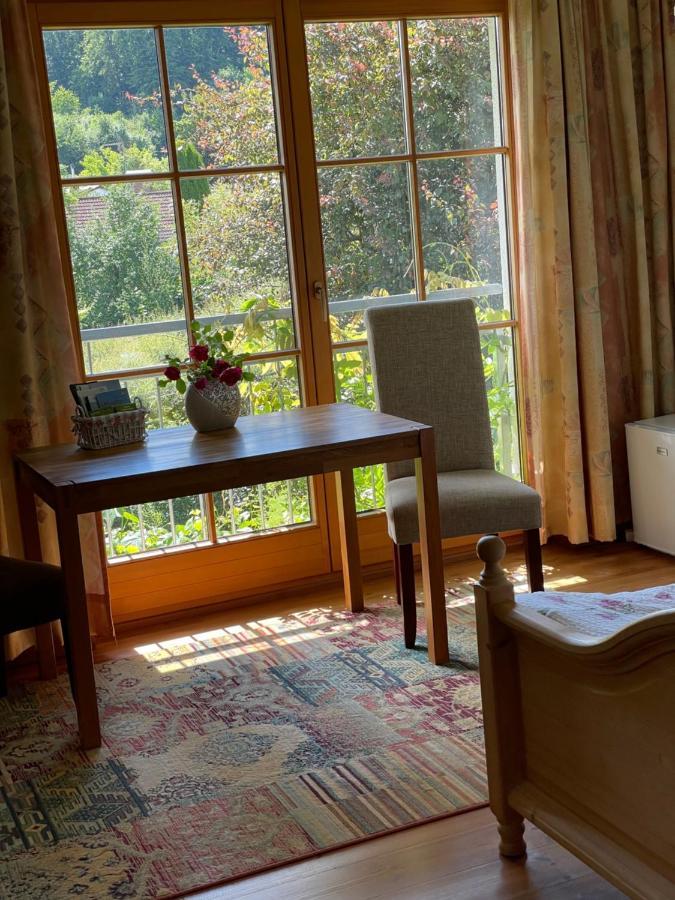Gastezimmer Nahe Wesslinger See 外观 照片