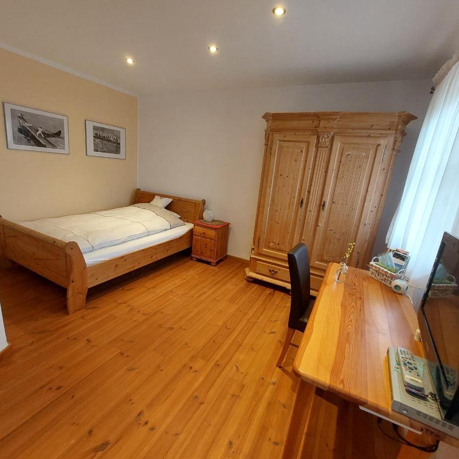 Gastezimmer Nahe Wesslinger See 外观 照片