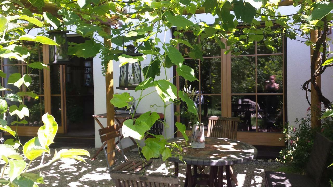 Gastezimmer Nahe Wesslinger See 外观 照片