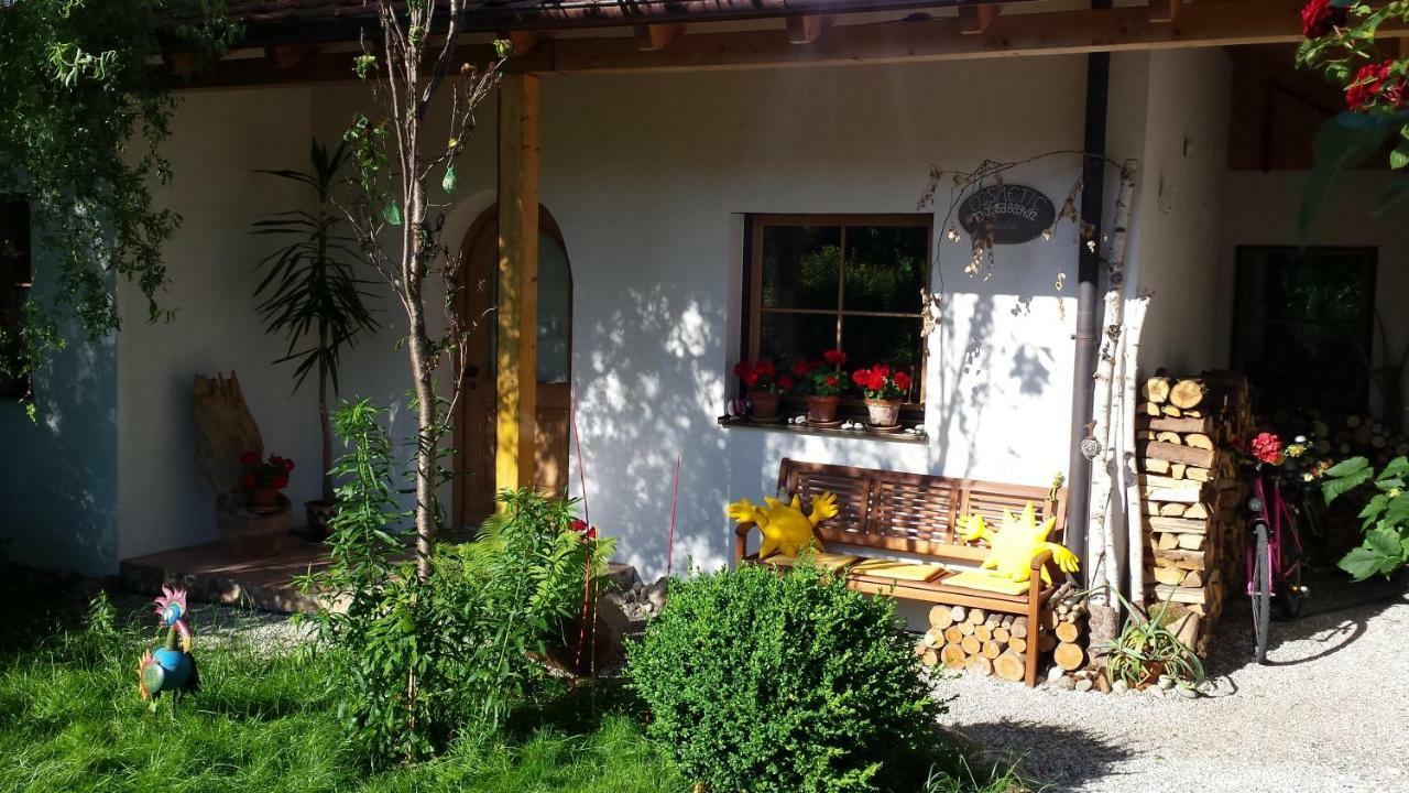 Gastezimmer Nahe Wesslinger See 客房 照片