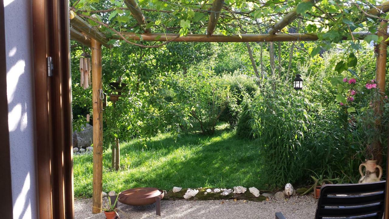 Gastezimmer Nahe Wesslinger See 外观 照片