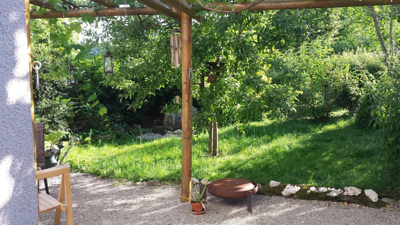 Gastezimmer Nahe Wesslinger See 外观 照片